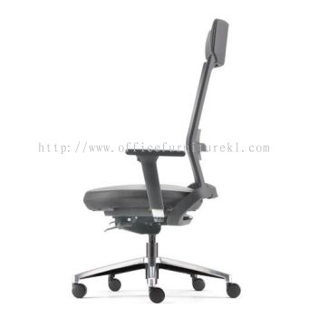 HIGH BACK ERGONOMIC CHAIR | MESH OFFICE CHAIR PUDU KL