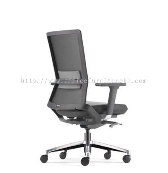 MEDIUM ERGONOMIC CHAIR | MESH OFFICE CHAIR SETIAWANGSA KL