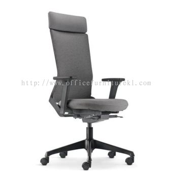 HIGH BACK ERGONOMIC CHAIR | MESH OFFICE CHAIR BUKIT BINTANG KL