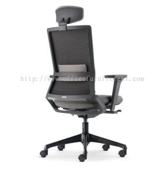 HIGH BACK ERGONOMIC CHAIR | MESH OFFICE CHAIR KL MALAYSIA