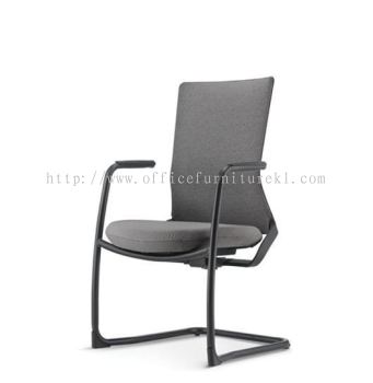 VISITOR ERGONOMIC CHAIR | MESH OFFICE CHAIR ALOR GAJAH MELAKA