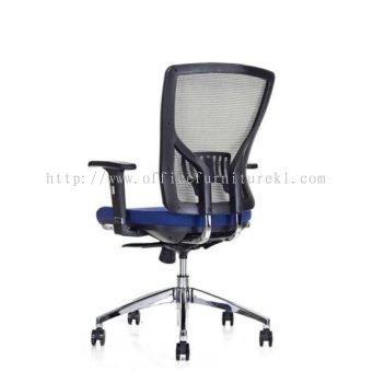 MEDIUM ERGONOMIC CHAIR | MESH OFFICE CHAIR BUKIT JALIL KL