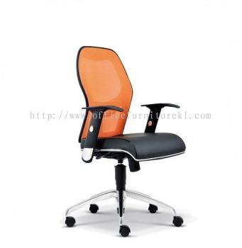 TECH MEDIUM ERGONOMIC CHAIR | MESH OFFICE CHAIR KELANA JAYA SELANGOR