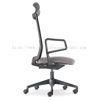 HIGH BACK ERGONOMIC CHAIR | MESH OFFICE CHAIR CYBERJAYA WP