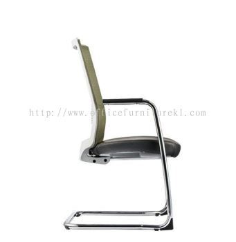 VISITOR ERGONOMIC CHAIR | MESH OFFICE CHAIR PUTRAJAYA WP