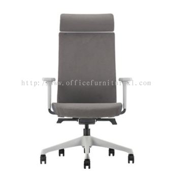 HIGH BACK ERGONOMIC CHAIR | MESH OFFICE CHAIR KLANG SELANGOR