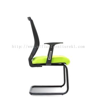 VISITOR ERGONOMIC CHAIR | MESH OFFICE CHAIR JALAN IPOH KL