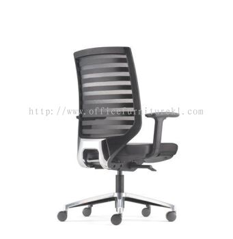 MEDIUM ERGONOMIC CHAIR | MESH OFFICE CHAIR SUNGAI PETANI KEDAH