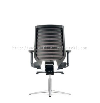 VISITOR ERGONOMIC CHAIR | MESH OFFICE CHAIR BUKIT MERTAJAM P.PINANG