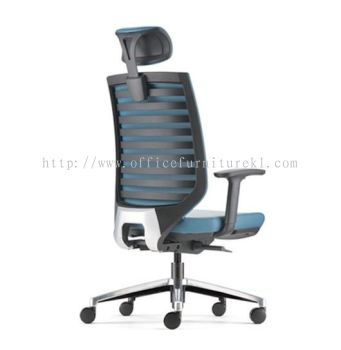 HIGH BACK ERGONOMIC CHAIR | MESH OFFICE CHAIR IMBI KL