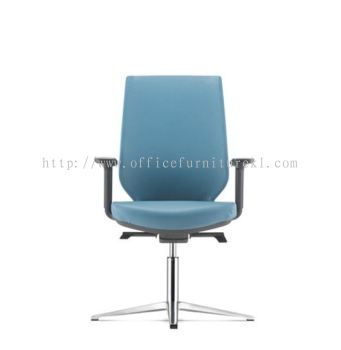 VISITOR ERGONOMIC CHAIR | MESH OFFICE CHAIR SETAPAK KL