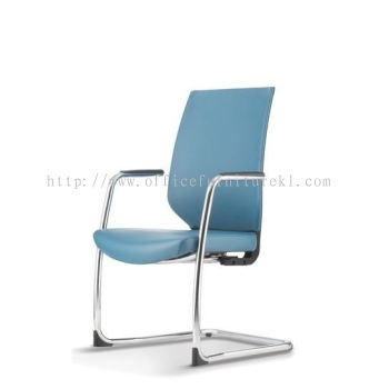 VISITOR ERGONOMIC CHAIR | MESH OFFICE CHAIR SETIAWANGSA KL