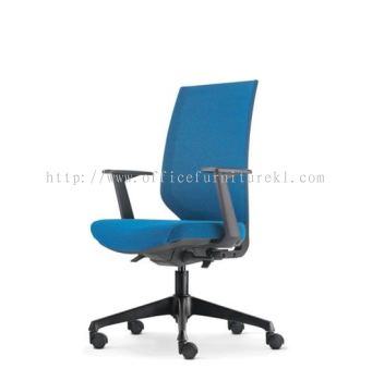 MEDIUM ERGONOMIC CHAIR | MESH OFFICE CHAIR BUKIT BINTANG KL