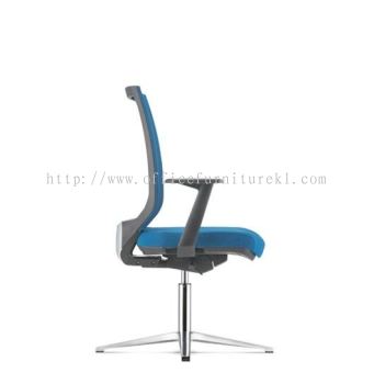 VISITOR ERGONOMIC CHAIR | MESH OFFICE CHAIR KL MALAYSIA