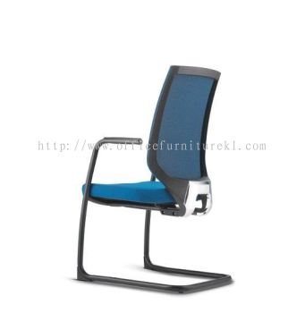 VISITOR ERGONOMIC CHAIR | MESH OFFICE CHAIR IPOH PERAK