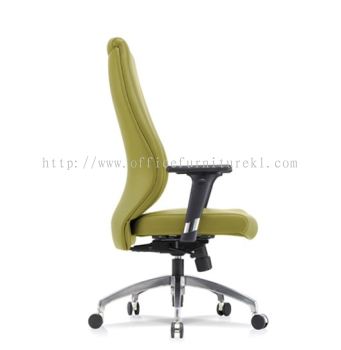 HIGH BACK EXECUTIVE CHAIR | LEATHER OFFICE CHAIR KLANG SELANGOR