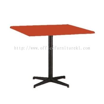 FIBRE GLASS RECTANGULAR TABLE - canteen table set/ fibreglass table pandan indah | canteen table desa pandan | canteen table taman kinrara