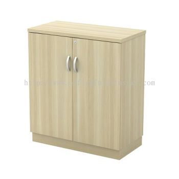 EXTON LOW OFFICE FILING CABINET C/W SWINGING DOOR - Filing Cabinet Balakong | Filing Cabinet Mahkota Cheras | Filing Cabinet Puchong