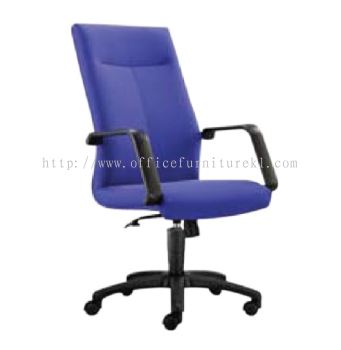 HIGH BACK OFFICE CHAIR | FABRIC OFFICE CHAIR PANDAN INDAH SELANGOR