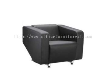 GAPHA ONE SEATER OFFICE SOFA -  office sofa Seri Kembangan | office sofa Purchong | office sofa Sunway