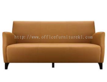 WARDI THREE SEATER OFFICE SOFA -  office sofa Damansara Kim | office sofa Damansara Utama | office sofa Taman Sri Rampai