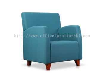 BENFORD SOFA SATU TEMPAT DUDUK - office sofa Bukit Gasing | office sofa Taman Paramount | office sofa Ara Damansara