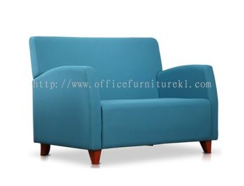 BENFORD SOFA PEJABAT DUA TEMPAT DUDUK - office sofa PJ Uptown | office sofa Seksyen 51 | office sofa PJ Old Town