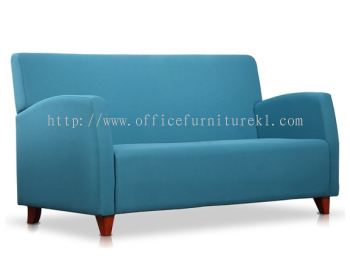 BENFORD THREE SEATER OFFICE SOFA -  office sofa Seksyen 14 | office sofa Seksyen 51A | office sofa PJ New Town