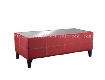 KAMELIA  RECTANGULAR COFFEE TABLE - coffee table Taman Desa | coffee table Kuchai Entrepreneurs Park | coffee table Bandar Tun Razak