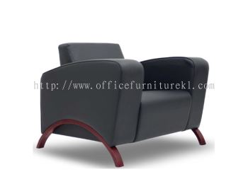 KASSICO ONE SEATER OFFICE SOFA - office sofa Sea Park PJ | office sofa Taman Mayang Jaya | office sofa Kajang