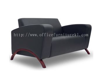 KASSICO TWO SEATER OFFICE SOFA -  office sofa PJ Old Town | office sofa PJ New Town | office sofa Bandar Mahkota Cheras