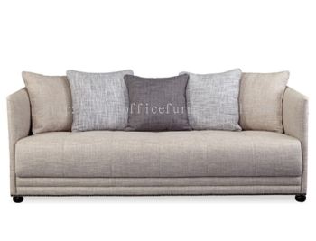 CLIMAR THREE SEATER OFFICE SOFA - office sofa Tadisma Business Park | office sofa Seksyen 13 | office sofa Seksyen 14