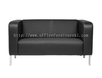 FARA TWO SEATER OFFICE SOFA - office sofa Setia Eco Park | office sofa Setapak | office sofa Kepong