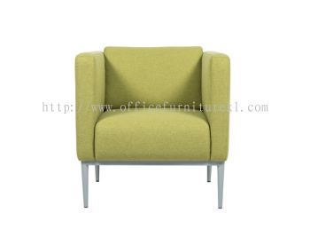 LIMONE ONE SEATER OFFICE SOFA - office sofa Subang Jaya | office sofa Subang SS15 | office sofa Sri Petaling