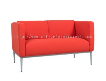 LIMONE TWO SEATER OFFICE SOFA -  office sofa Pulau Indah | office sofa Subang | office sofa Bukit Jalil