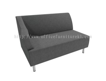 VELA SOFA PEJABAT DUA TEMPAT DUDUK - office sofa Sunway Damansara | office sofa Bandar Kinrara | office sofa Wangsa Maju