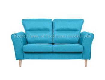 JENTA TWO SEATER OFFICE SOFA - office sofa Southgate Commercial Centre | office sofa Cyberjaya | office sofa Putrajaya