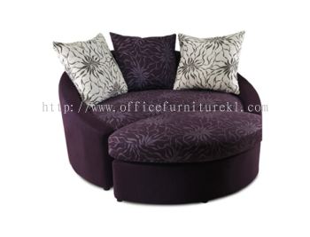 MORINGA TWO SEATER SOFA C/W SOFA CORNER