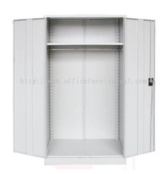 DORMITORY STEEL WARDROBE CUPBOARD PJ SELANGOR