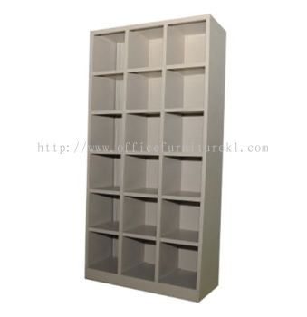 18 PIGEON HOLE STEEL CABINET SUNGAI BULOH SELANGOR