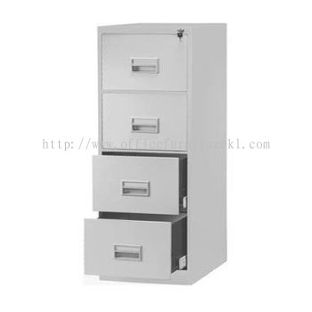 4 DRAWER STEEL FILLING CABINET KL SENTRAL MALAYSIA