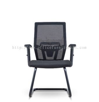 VISITOR ERGONOMIC CHAIR | MESH OFFICE CHAIR KAJANG SELANGOR