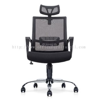 HIGH BACK ERGONOMIC CHAIR | MESH OFFICE CHAIR SUBANG SELANGOR