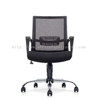 LOW ERGONOMIC CHAIR | MESH OFFICE CHAIR BUKIT JELUTONG SELANGOR