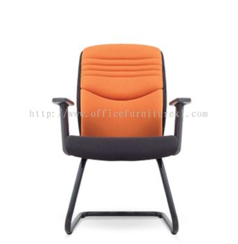 VISITOR OFFICE CHAIR | FABRIC OFFICE CHAIR SHAMELIN KL