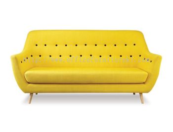 PORTREE THREE SEATER SOFA