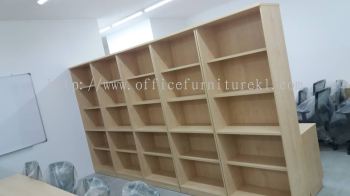 DELIVERY & INSTALLATION Q-YO 21 HIGH OFFICE CABINET l WOODEN CABINET OFFICE FURNITURE l TADISMA BUSINESS PARK l SHAH ALAM l SELANGOR