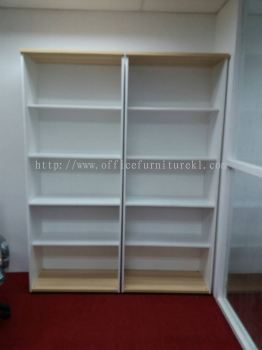 FREE DELIVERY & INSTALLATION B-YO 21 HIGH OFFICE CABINET l WOODEN CABINET OFFICE FURNITURE l TAMAN PERINDUSTRIAN SUBANG JAYA USJ 1 l SUBANG JAYA l SELANGOR