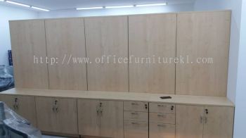 FREE DELIVERY & INSTALLATION Q-YDD 7160 DUAL LOW OFFICE CABINET l Q-YD 21 HIGH OFFICE CABINET l WOODEN CABINET OFFICE FURNITURE l MUTIARA DAMANSARA l PETALING JAYA l SELANGOR