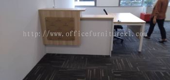 FREE DELIVERY & INSTALLATION OFFICE PARTITION l OFFICE FURNITURE l DATARAN MENTARI l PETALING JAYA l TOP 10 BEST SELLING 